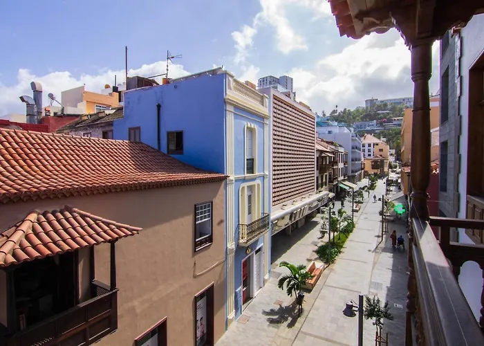 Cozy Family Apartment With 3 Bedrooms Puerto de la Cruz  aceita animais de estimação