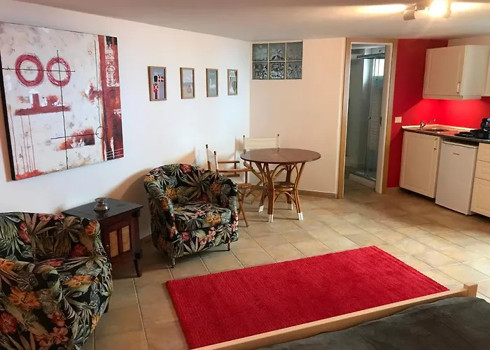 El Refugio de Maria Aparthotel La Orotava