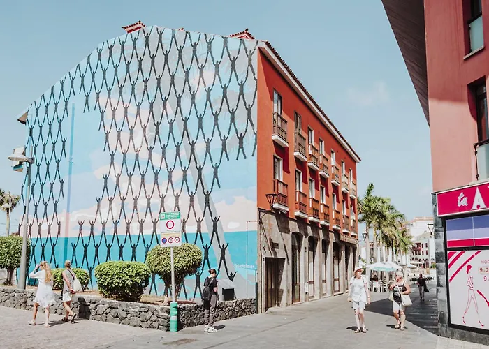Boutique Villa Old House Town Centre Puerto de la Cruz 