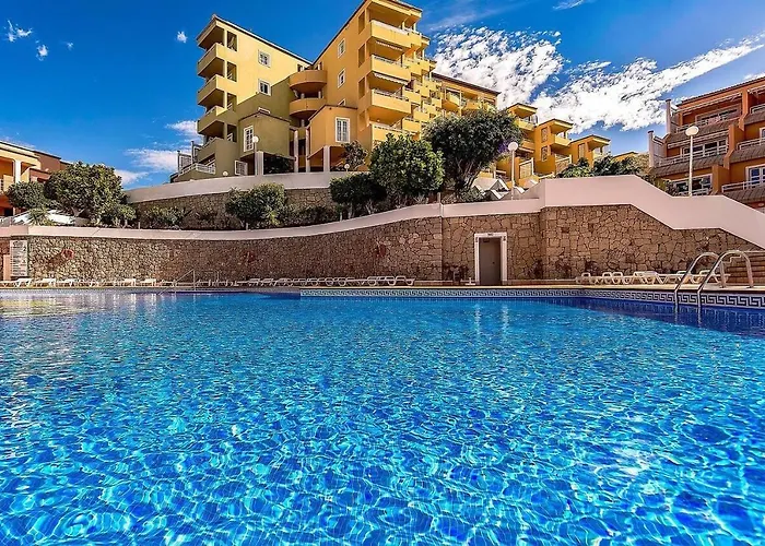 Appartamento Lux Orlando Costa Adeje  che accetta animali