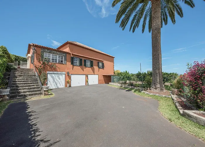 Casa Rural Los Orovales Puerto de la Cruz 