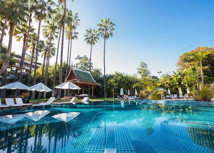 Puerto de la Cruz (Tenerife) Hotels With Pool near Botanical Garden