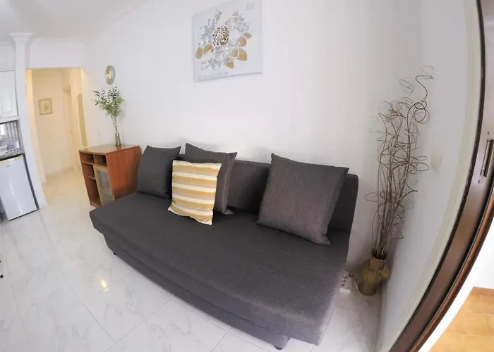 Apartamentos Diamantes Los Cristianos 