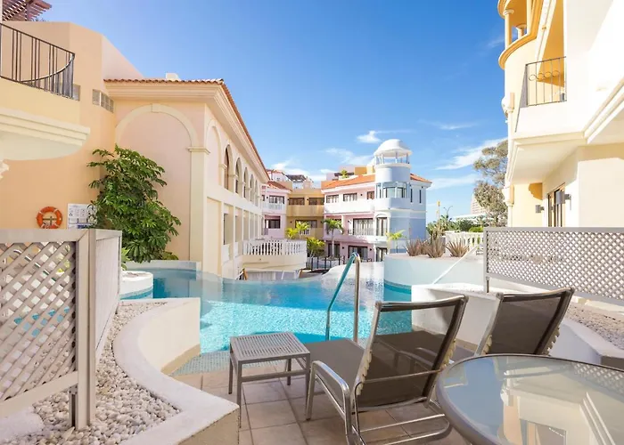 Boutique Atlas Suites Tenerife By Enjoyahome Arona 