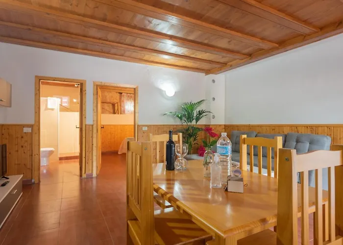 Apartamento Hacienda La Dehesa (Only Adults) Buenavista Del Norte