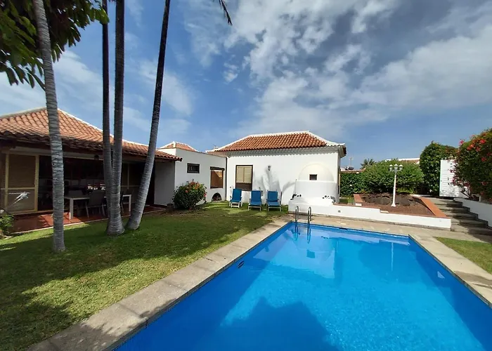 Vilas com Piscina Privada em Puerto de la Cruz (Tenerife)