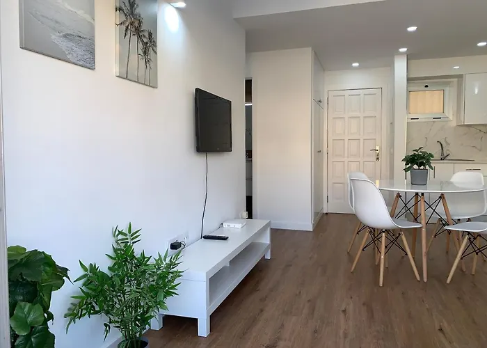 Fantastic Apartment. Los Cristianos. Free Wifi.