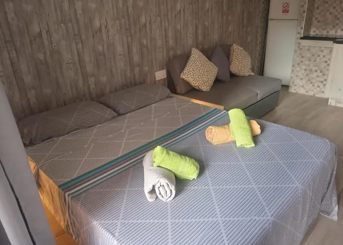 Boutique Apartamento Hidalgo Puerto de la Cruz 