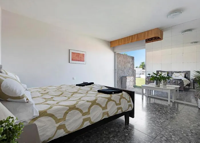 Villa Casablanca Puerto de la Cruz 