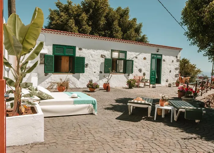 Finca Los Llanitos Guía de Isora