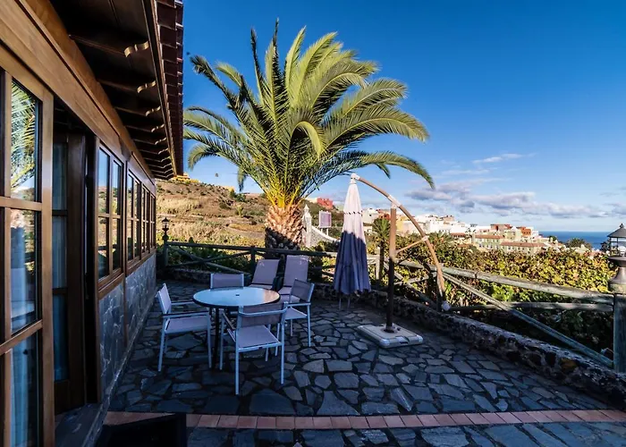 Casa Rural El Lagar Tenerife La Orotava