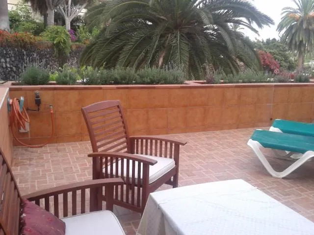 Pet friendly Tranquilo Apartamento Puerto De La Cruz