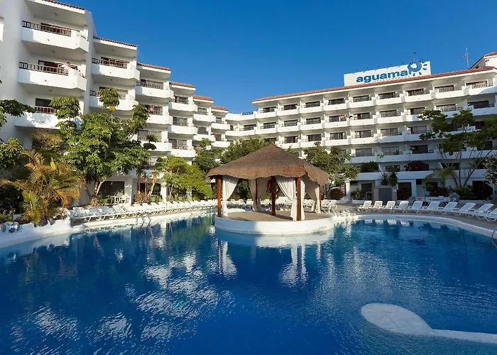 Los Cristianos (Tenerife) hotels near Siam Park