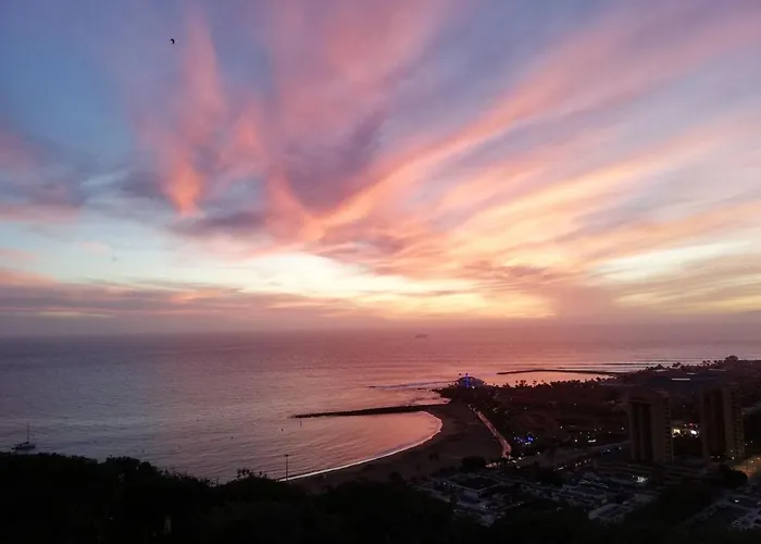 Hôtels à Arona (Tenerife)