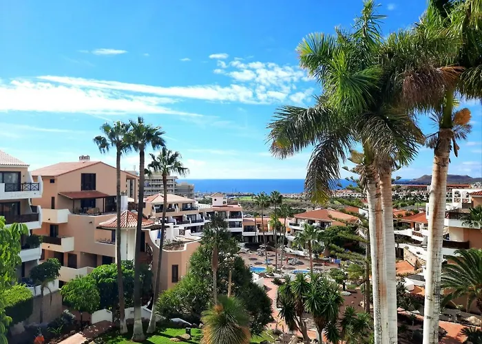 Sunshine Apartments San Miguel de Abona