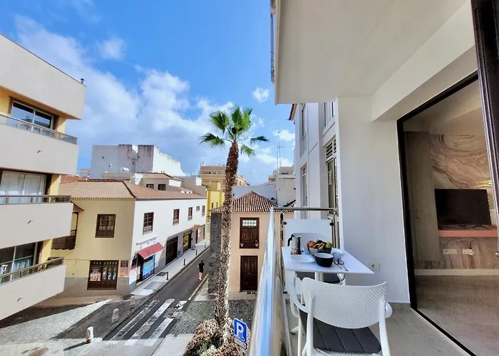 North Coast Apartments Puerto de la Cruz 