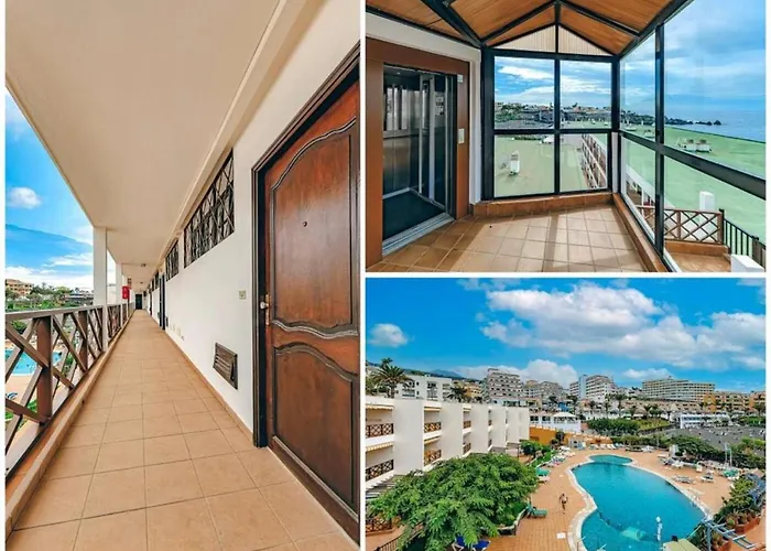 Boutique Neptuno Ocean Front Suite Puerto de Santiago 