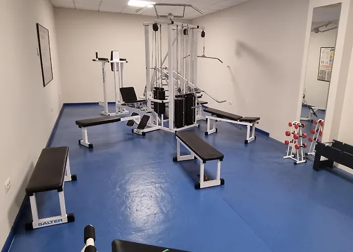 Hotel mit Tennisplatz in Puerto de la Cruz (Tenerife)