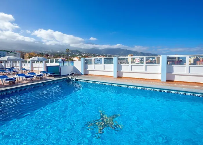 Luxe Hotels in Puerto de la Cruz (Tenerife) vlakbij Loro Parque