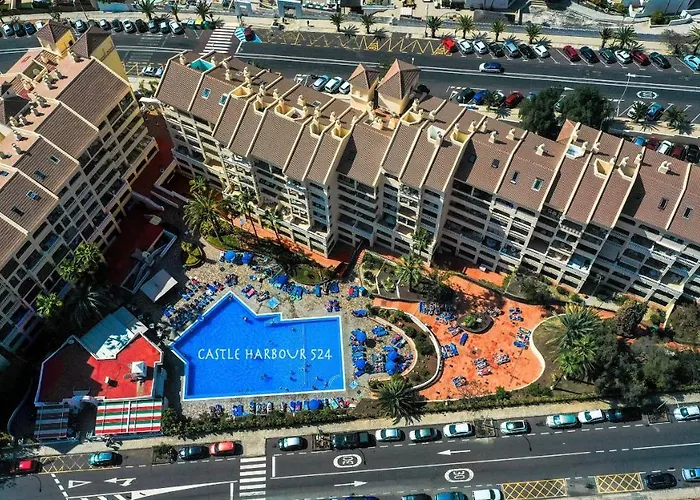 Boetiek Ch 524 Sea View Villa Los Cristianos 