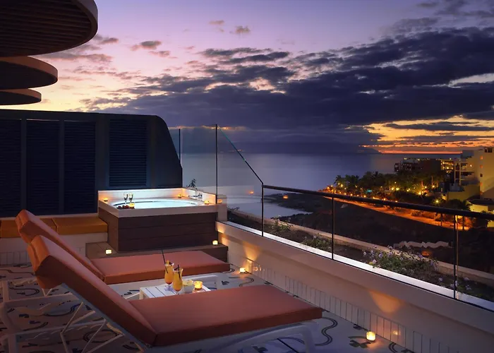 Hotel H10 Atlantic Sunset Horizons Collection Costa Adeje 