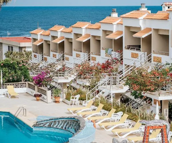 Hoteles en Punta Del Hidalgo