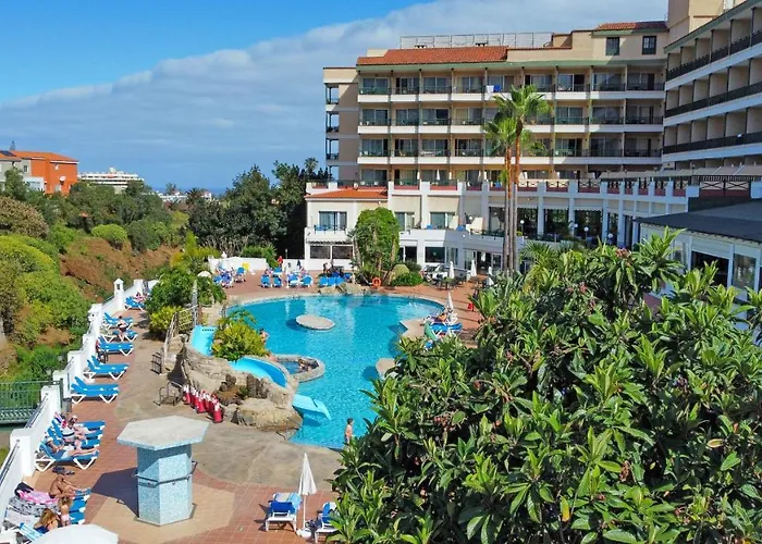 Best 6 Spa Hotels in Puerto de la Cruz (Tenerife) for a Relaxing Getaway