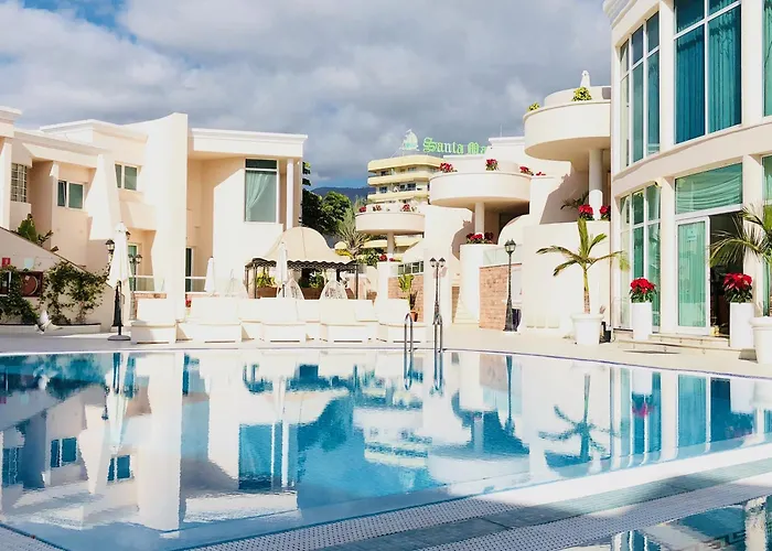 Boutique-Hotels in Costa Adeje (Tenerife)