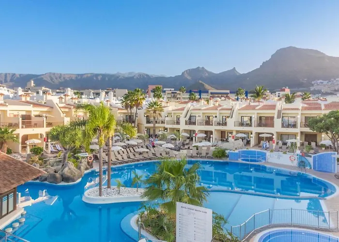 Costa Adeje (Tenerife) Condos for Rent