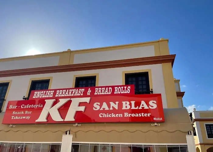 Bed and Breakfast Vacacional Arbelo Golf San Miguel de Abona