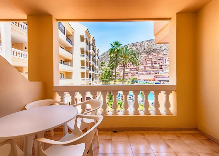Huisdiervriedelijke Estudio Castle Harbour 403 Los Cristianos