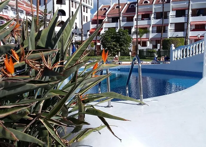 Pet friendly Santiago 2 Las Americas Duplex 2 Dormitorios Playa de las Americas 