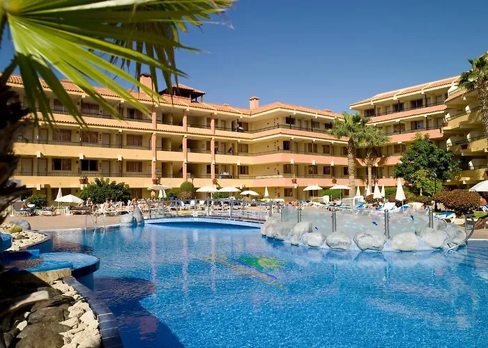 Costa Adeje (Tenerife) 3 Star Hotels