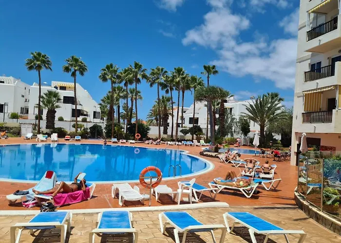 El Dorado Estrella Apartment Playa de las Americas 