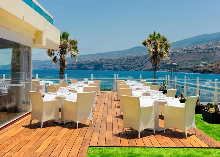 Resorts em Puerto de la Cruz (Tenerife)