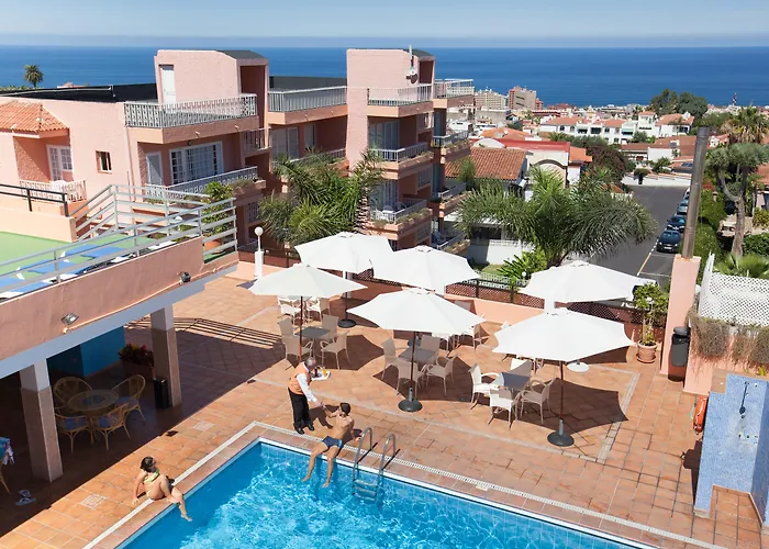 Romantikhotels in Puerto de la Cruz (Tenerife)