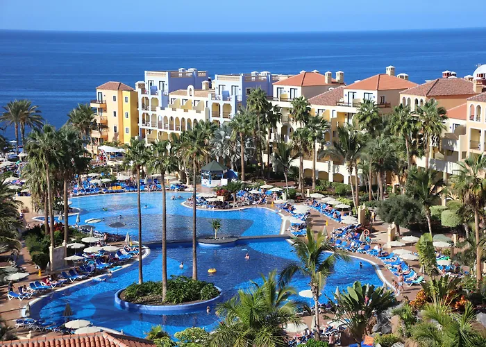 Costa Adeje (Tenerife) 4 Star Hotels