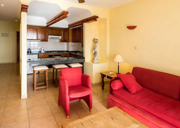 Callao Salvaje Hotels