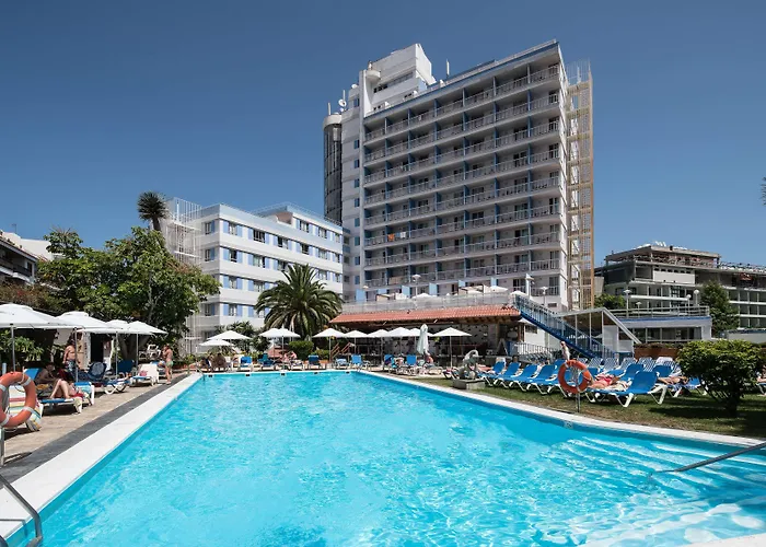 Puerto de la Cruz (Tenerife) Hotels With Pool