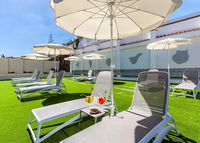 Hoteles en Los Realejos