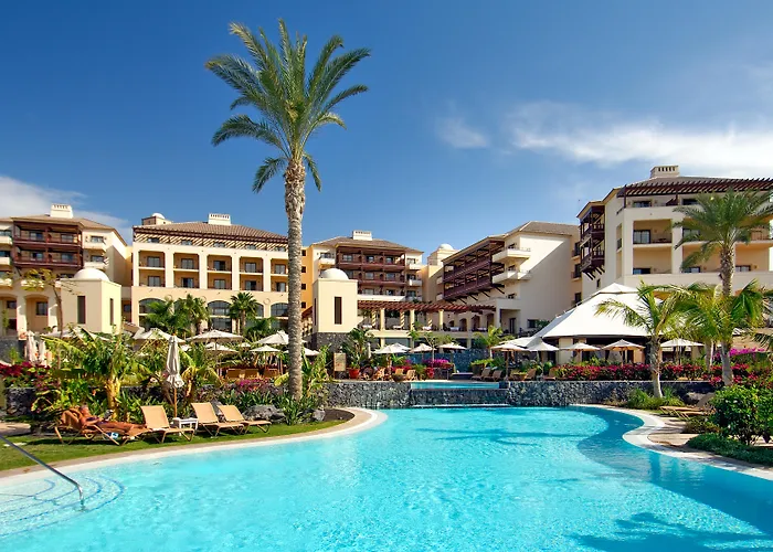 Costa Adeje (Tenerife) hotels near Siam Park