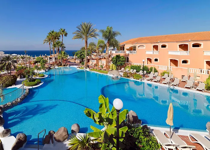 Costa Adeje (Tenerife) hotels near Ola Diving Center