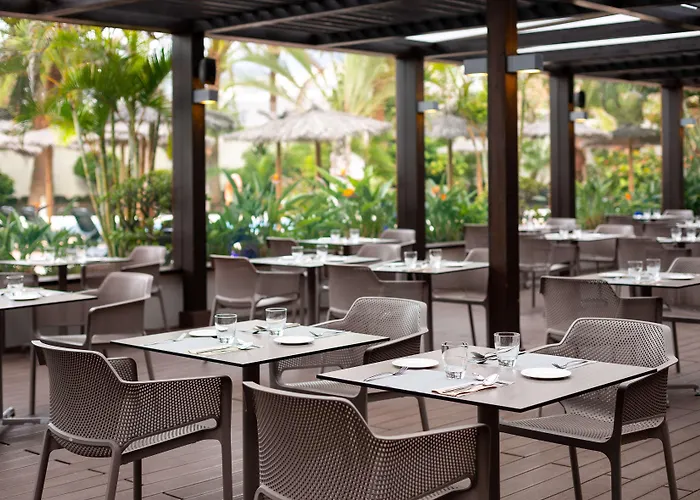 Melia Costa Atlantis Tenerife Puerto de la Cruz 