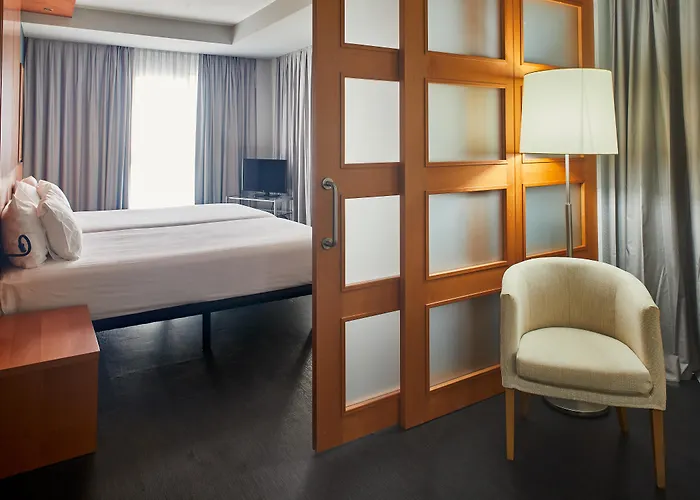 Hotels nahe Parque García Sanabria