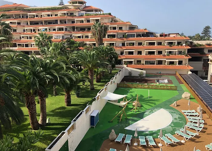 Apartamentos Bahia Playa Puerto de la Cruz 