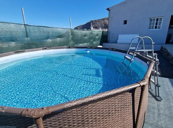 Villa Casa Rocio Güímar