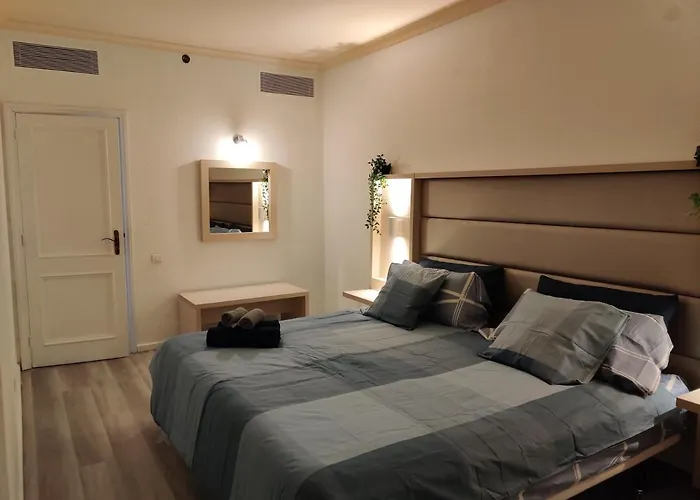 Luxury Apartment With Pool View Costa Adeje 