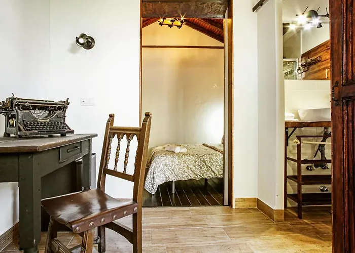 Suncanarias Casa Tajinaste Bed and Breakfast Vilaflor