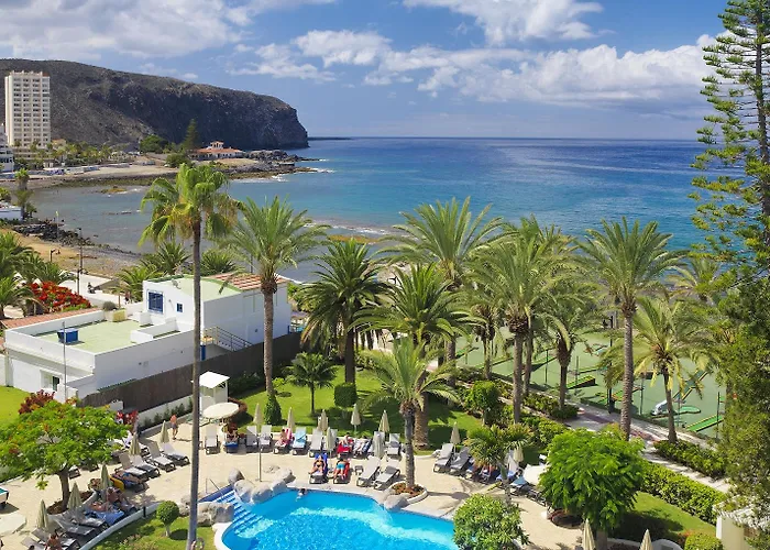 Best Los Cristianos (Tenerife) Hotels For Families With Kids