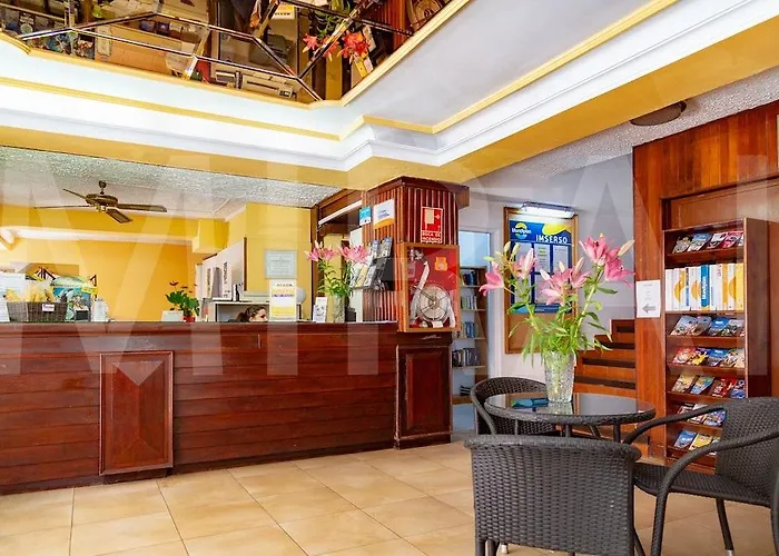 Apartamentos Park Plaza Puerto de la Cruz 